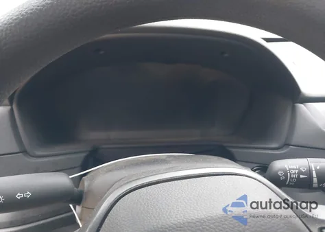 2024 Honda Accord Ex z USA, uszkodzony, nr VIN 1HGCY1F30RA006550